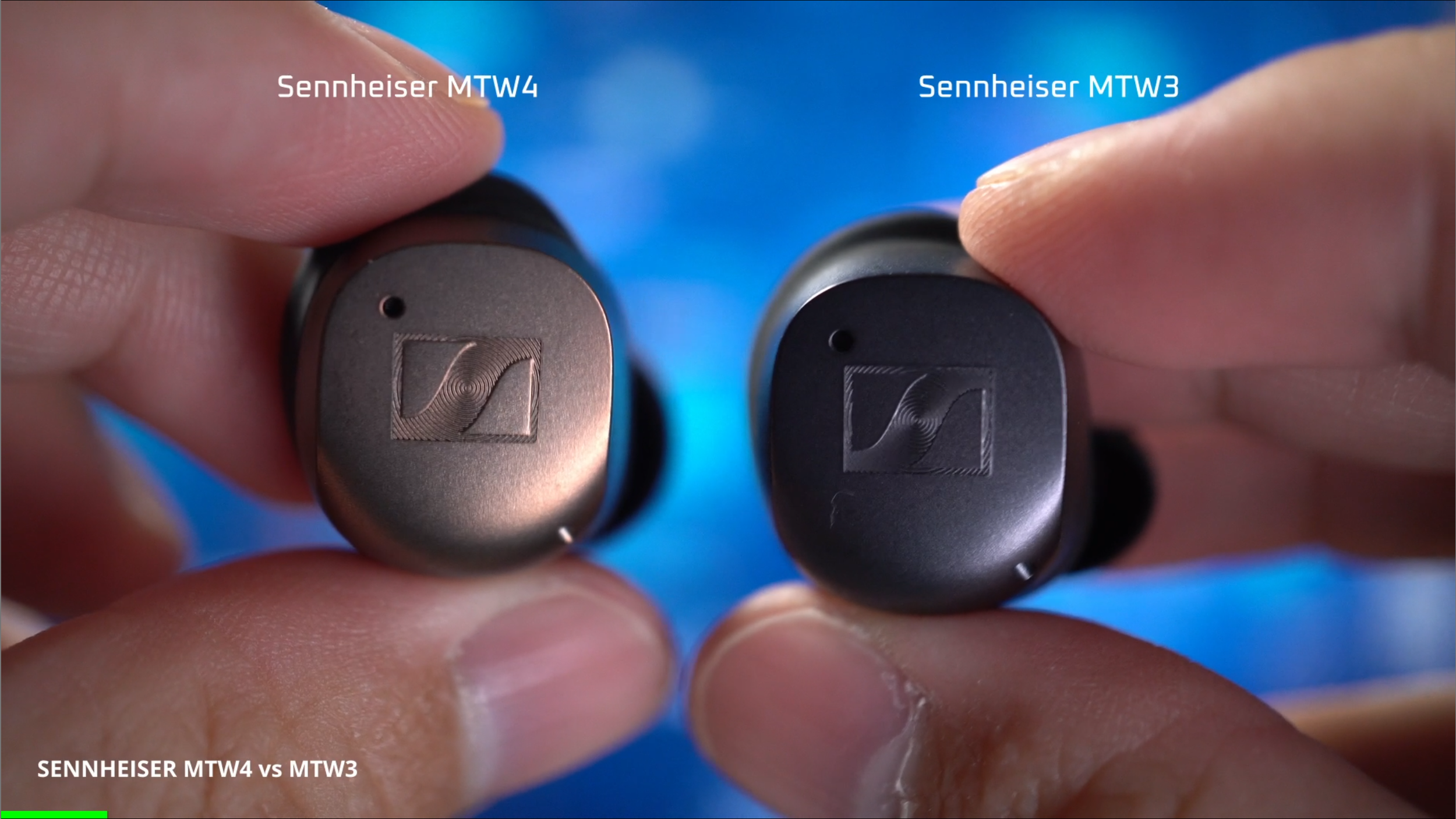 Sennheiser MTW4 Review vs Sony WF-1000XM5 vs the BEST! (Bose